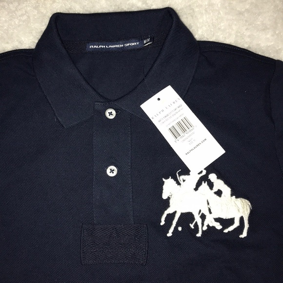 Lot of 2 Ralph Loren polos - Picture 3 of 7
